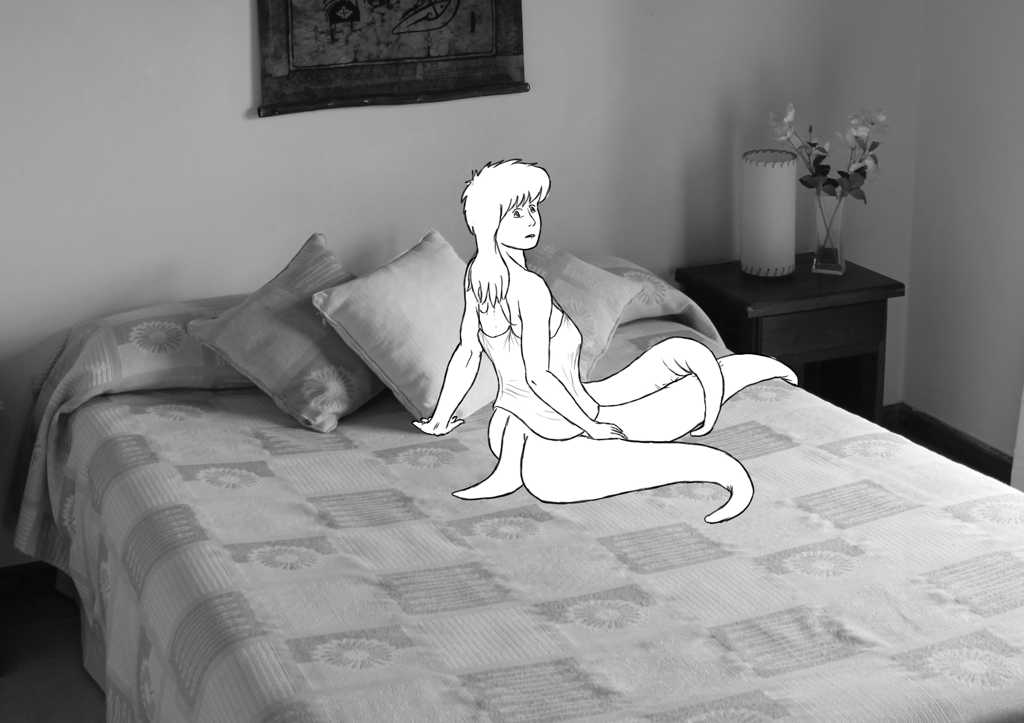 Sensing new fourth tentacle